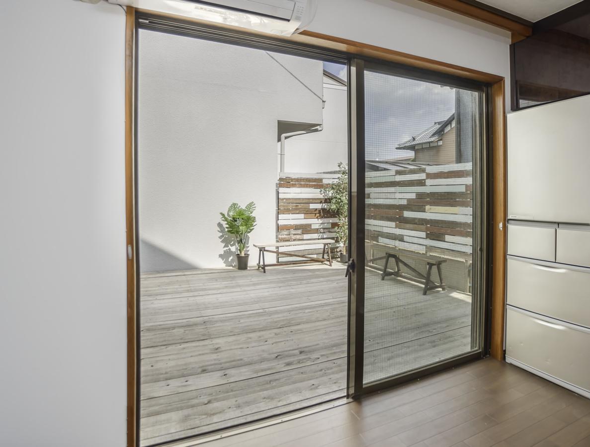 Nana Hotel Nara Eksteriør billede